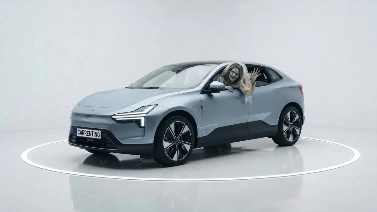 Polestar 4 Long Range Single Motor en renting en Barcelona