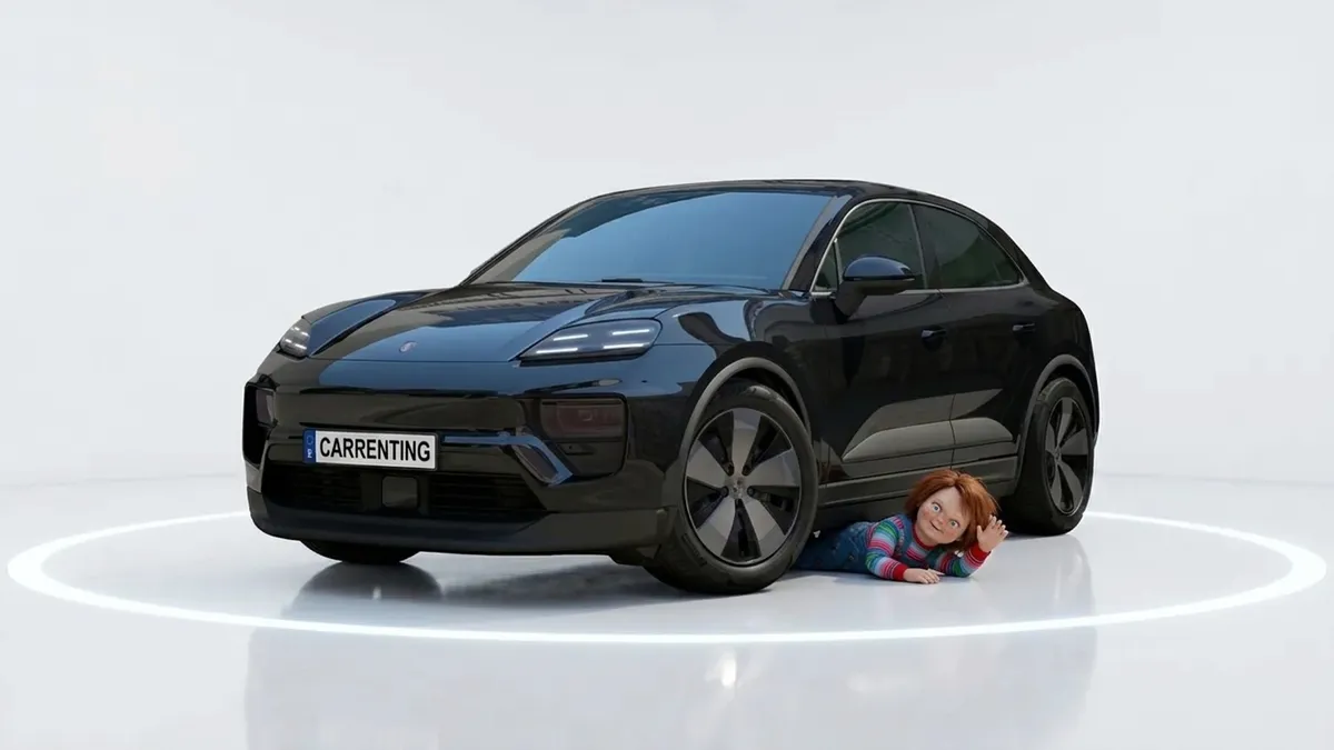 Porsche Macan 265kW en renting en Barcelona