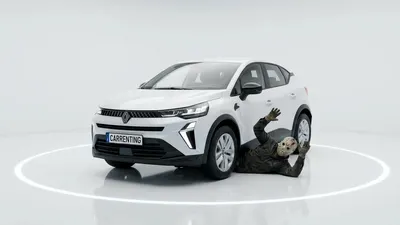 Renault Captur SUV en renting