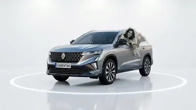 Renault Espace SUV en renting