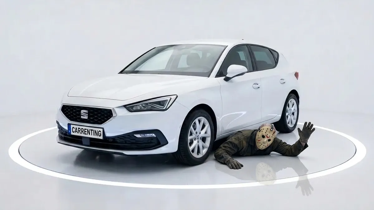 SEAT León 1.5 eTSI DSG-7 S&S Style XL en renting en Barcelona