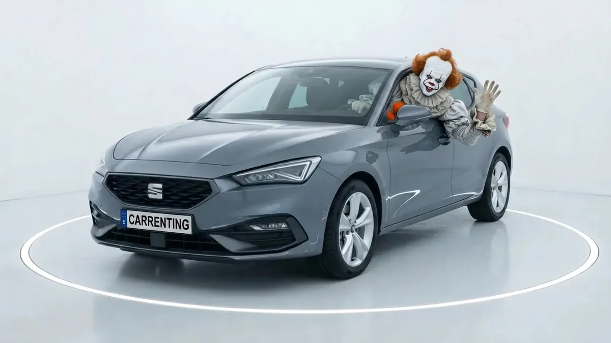 SEAT León 1.5 TSI (150CV) FR Special Edition en renting en Barcelona