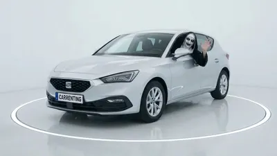 SEAT Leon Compacto en renting
