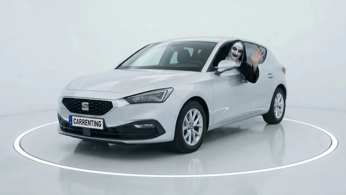 SEAT León 2.0 TDI CR St&Stp XL Fleet Pack en renting en Barcelona