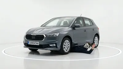Škoda Fabia Compacto en renting