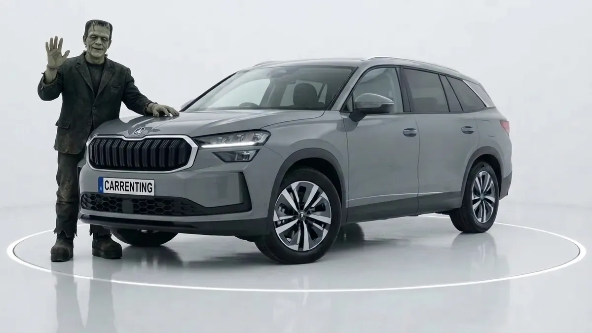 Škoda Kodiaq 2.0 TDI DSG Selection en renting en Barcelona
