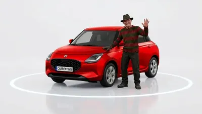 Suzuki Swift Compacto en renting