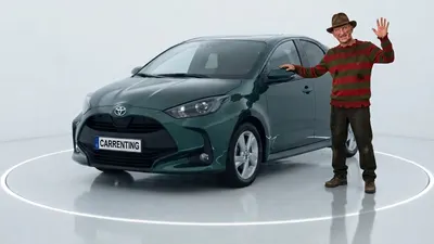 Toyota Yaris Compacto en renting