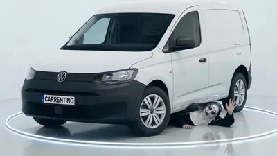 Volkswagen Caddy Furgoneta en renting