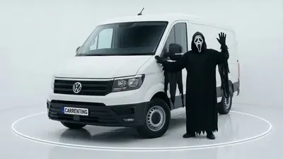 Volkswagen Crafter Furgoneta en renting