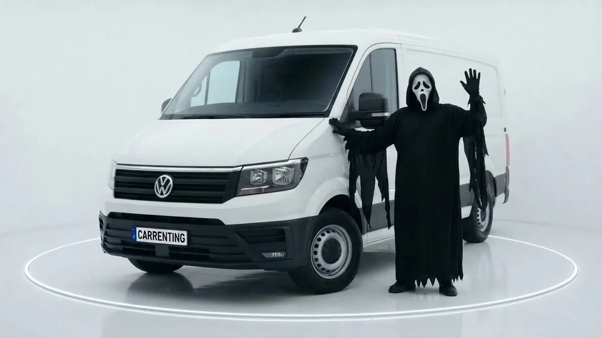 Volkswagen Crafter 35 Fresh Van BM L3 2.0 TDI FWD 103kW (140CV)  - ISOTERMO en renting en Barcelona