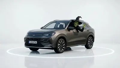 Volkswagen T Roc SUV en renting