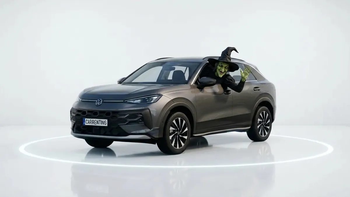 Volkswagen T-ROC Match 1.5 eTSI 85kW (116CV) DSG GRY en renting en Barcelona