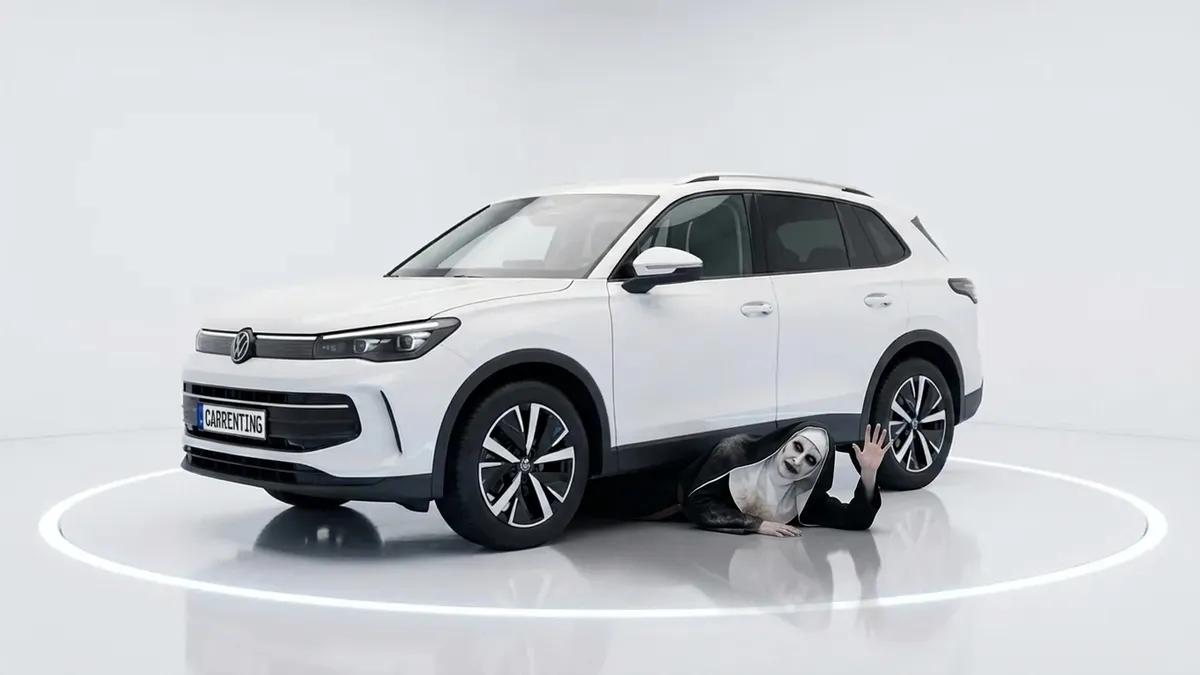 Volkswagen Tiguan "Más" 1.5 eTSI 110kW 150CV DSG 7vel. en renting en Barcelona