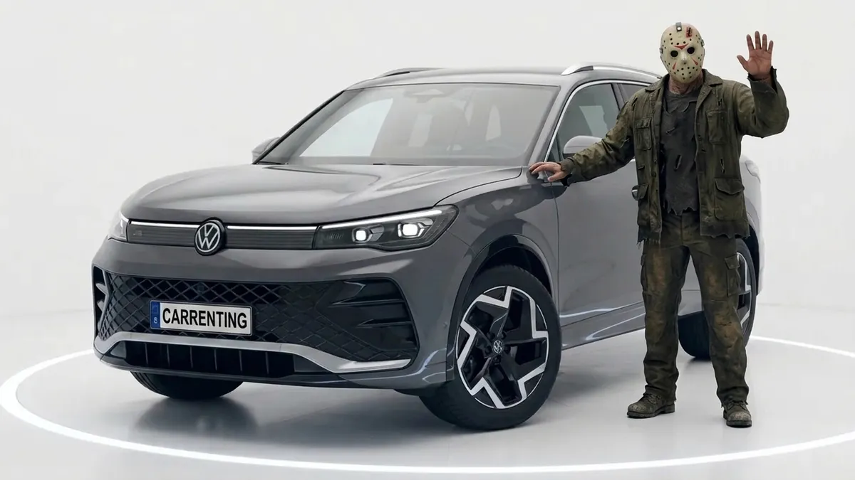 Volkswagen Tiguan R-Line 2.0 TDI 110kW DSG en renting en Barcelona