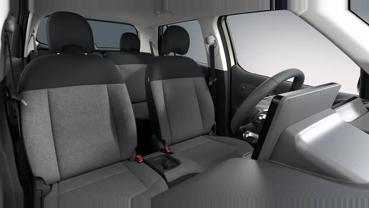 Hyundai Inster 97cv 42kWh Klass en renting en Barcelona — vista 12