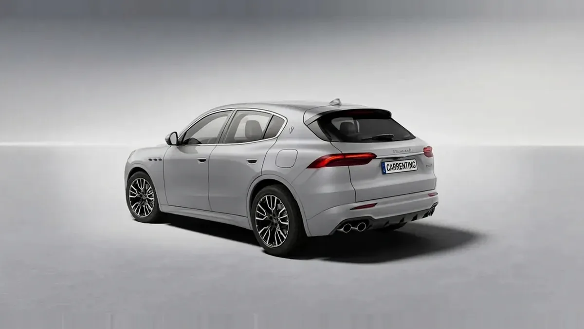Maserati Grecale L4 MHEV 300CV AWD en renting en Barcelona — vista 6