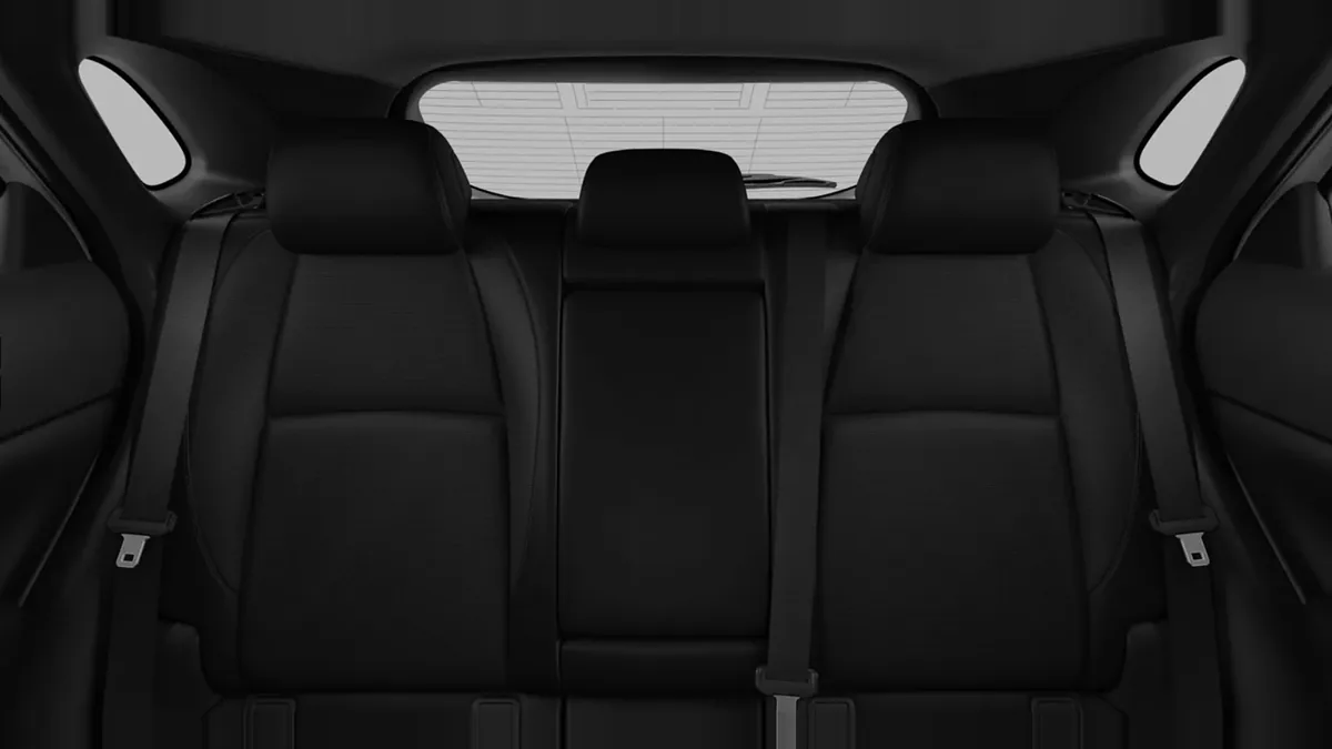 Mazda CX 30 2.5L e-SkyAct G MHEV 103kW Prime-Line en renting en Barcelona — vista 7