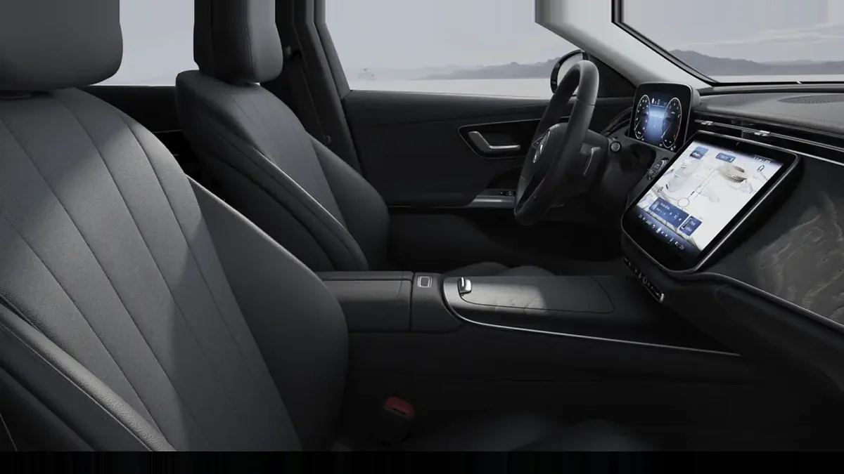 Mercedes-Benz Clase E 200 en renting en Barcelona — vista 6
