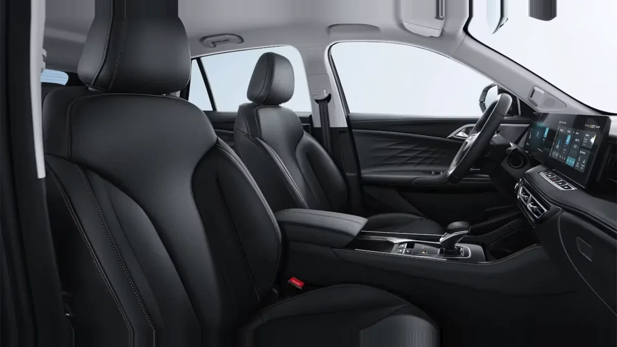 MG HS 1.5 Hybrid Comfort en renting en Barcelona — vista 6