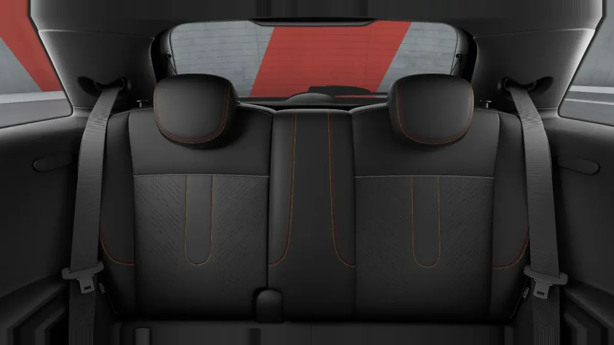 MINI John Cooper Works en renting en Barcelona — vista 7
