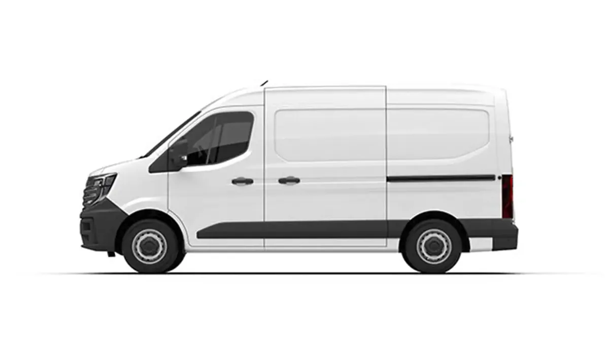 Nissan Interstar N1 L2H2 (3.5T) dCi 96kW (130CV) FWD Acenta en renting en Barcelona — Delantera
