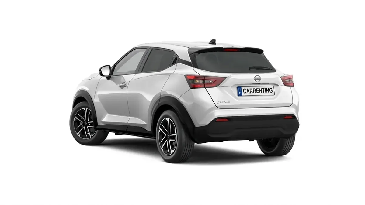 Nissan Juke DIG-T 84kW (114CV) 6MT N-Connecta en renting en Barcelona — Delantera