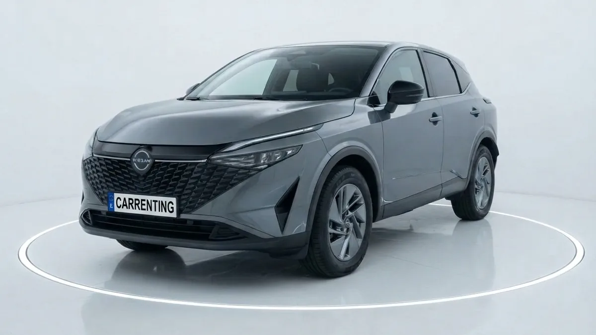 Nissan Qashqai DIG-T 117kW (158CV) MHEV 4x2 Acenta en renting en Barcelona