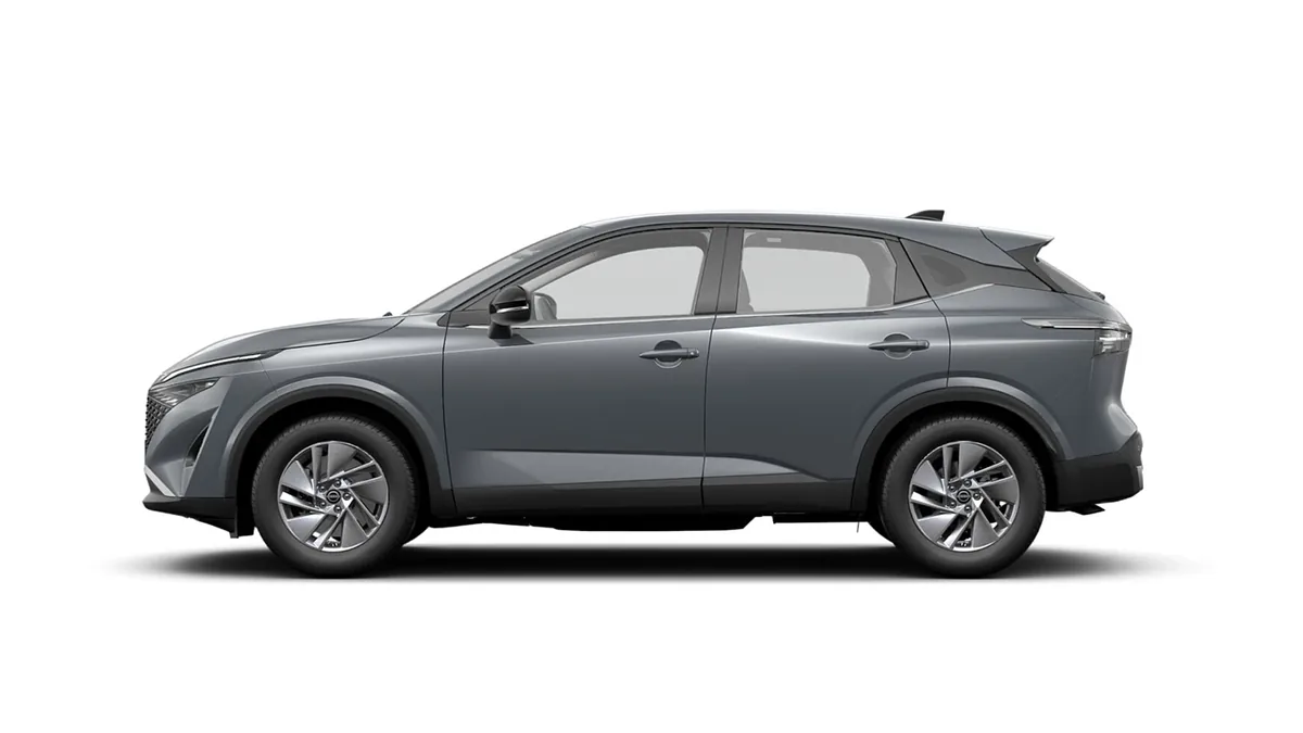 Nissan Qashqai E-Power Acenta 190CV Aut. en renting en Barcelona — Delantera