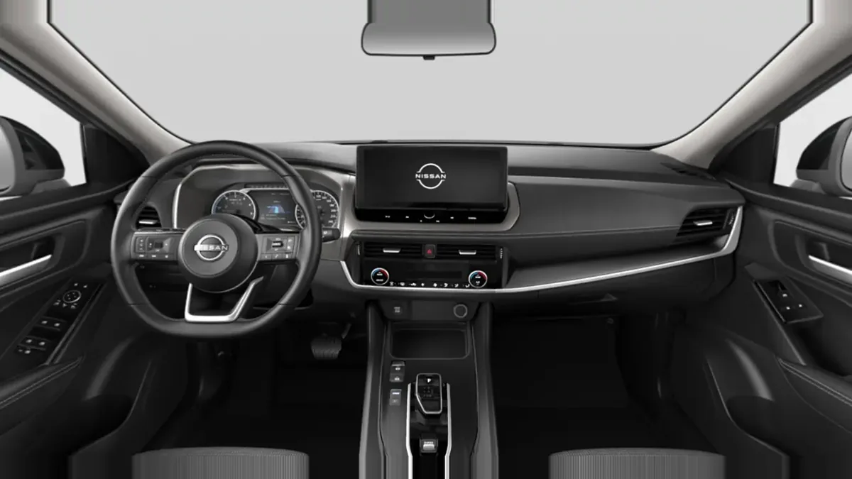 Nissan Qashqai E-Power Acenta 190CV Aut. en renting en Barcelona — vista 7