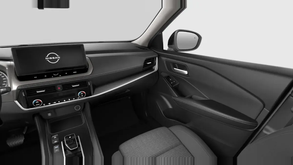 Nissan Qashqai E-Power Acenta 190CV Aut. en renting en Barcelona — vista 8
