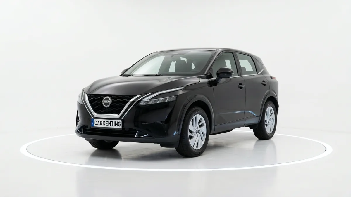 Nissan Qashqai E-Power Acenta 190CV Aut. en renting en Barcelona — Lateral