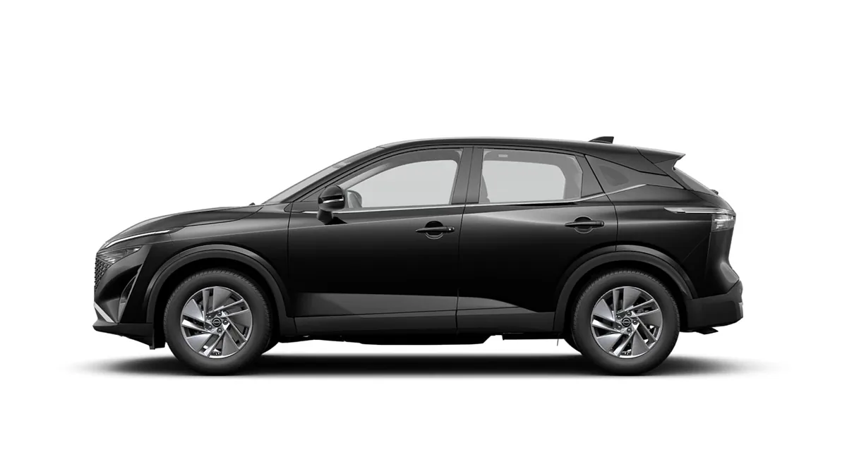 Nissan Qashqai E-Power Acenta 190CV Aut. en renting en Barcelona — Trasera