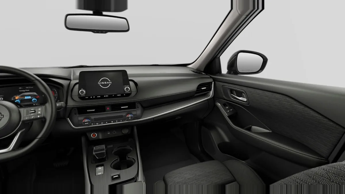 Nissan X-Trail 1.5 E-Power 204CV Acenta en renting en Barcelona — vista 6