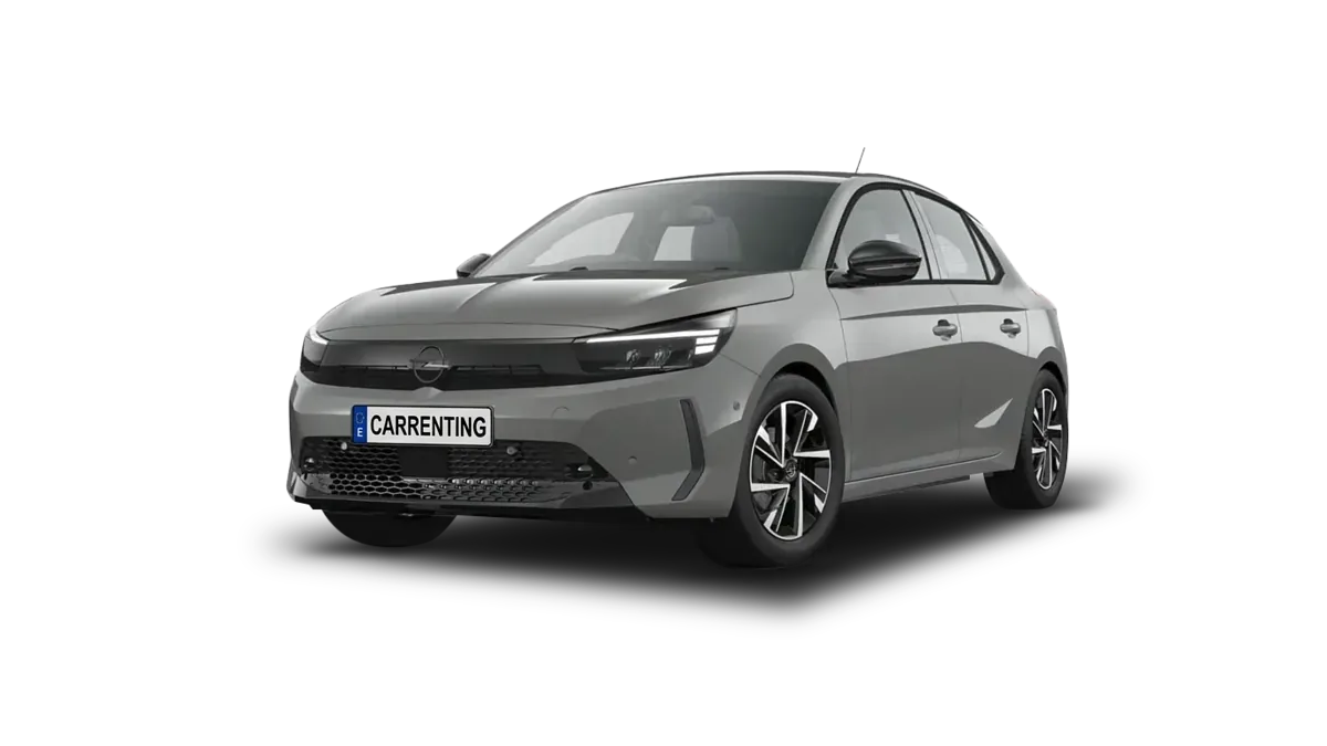 Opel Corsa 5P 1.2T XHL 74kW (100CV) GS en renting en Barcelona — vista 7