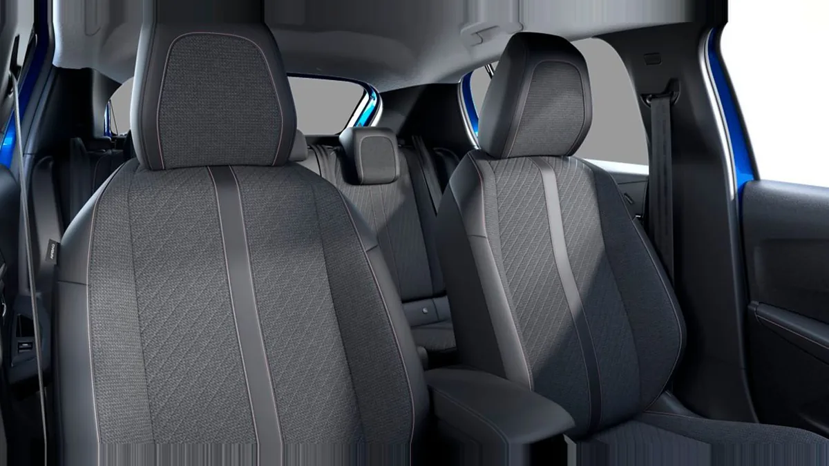Peugeot 208 1.2 Allure PureTech S&S en renting en Barcelona — vista 7