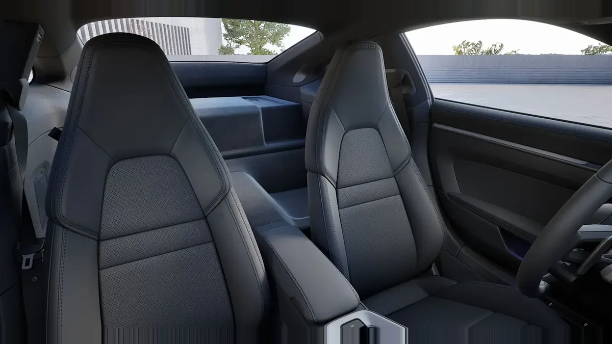 Porsche 911 Carrera en renting en Barcelona — vista 6