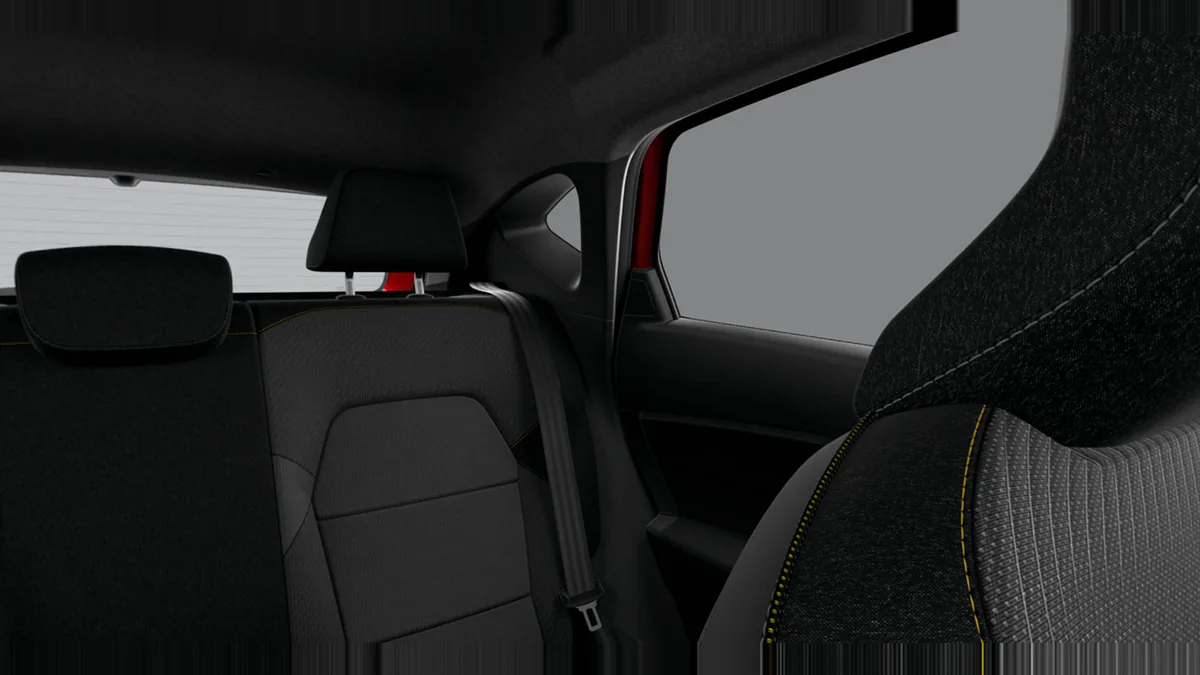 Renault CAPTUR E-TECH Full Hybrid Techno en renting en Barcelona — vista 6