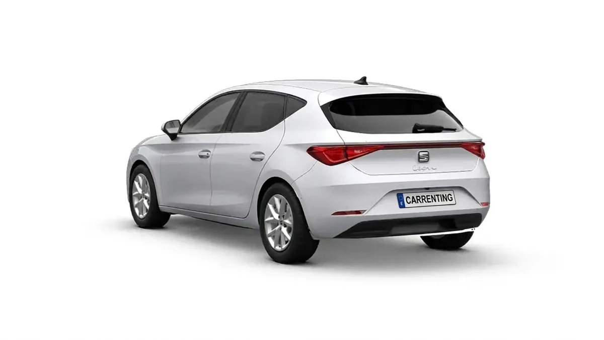 SEAT León 1.5 eTSI DSG-7 S&S Style XL en renting en Barcelona — vista 6