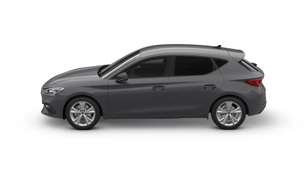 SEAT León 1.5 TSI (150CV) FR Special Edition en renting en Barcelona — Trasera