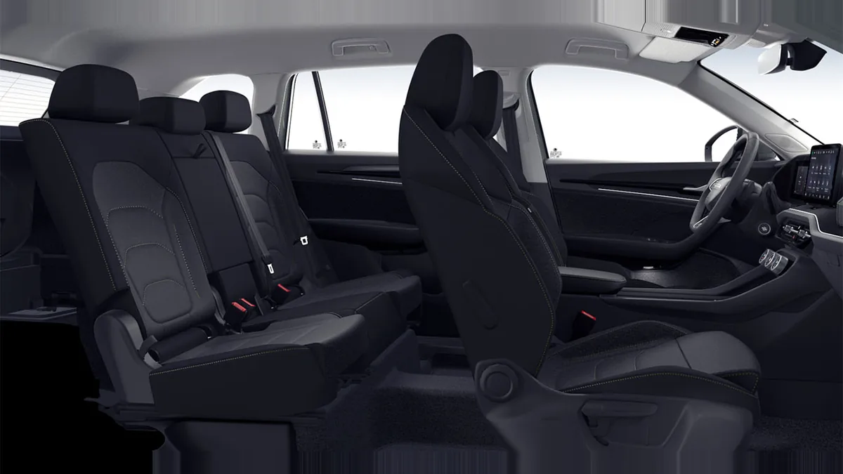 Škoda Kodiaq 1.5 TSI DSG PHEV Selection en renting en Barcelona — vista 9