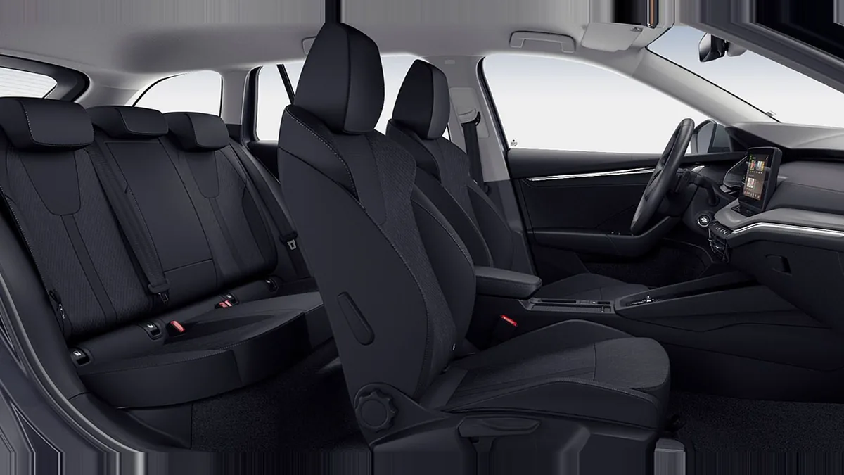 Škoda Octavia Combi Selection 2.0 TDI 150CV DSG 7vel en renting en Barcelona — vista 6