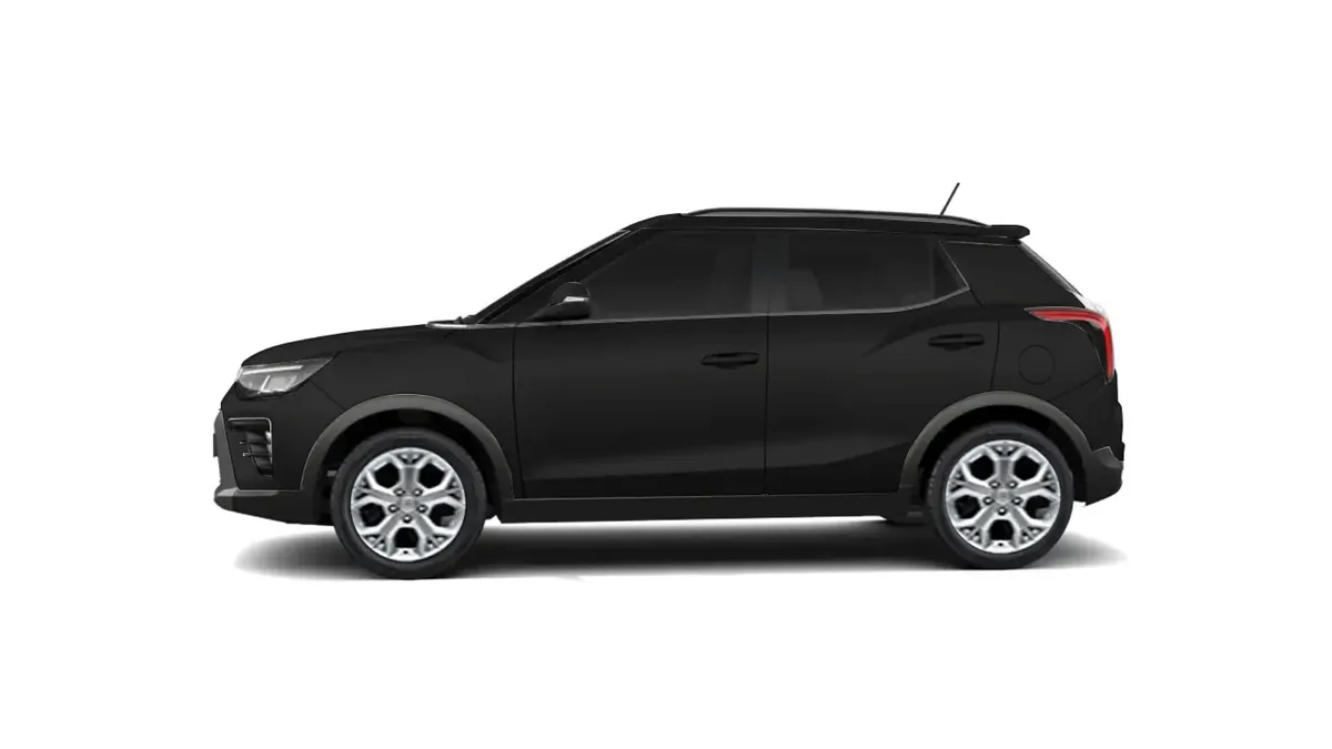 KGM Tívoli G15 Urban Plus 4x2 en renting en Barcelona — vista 6