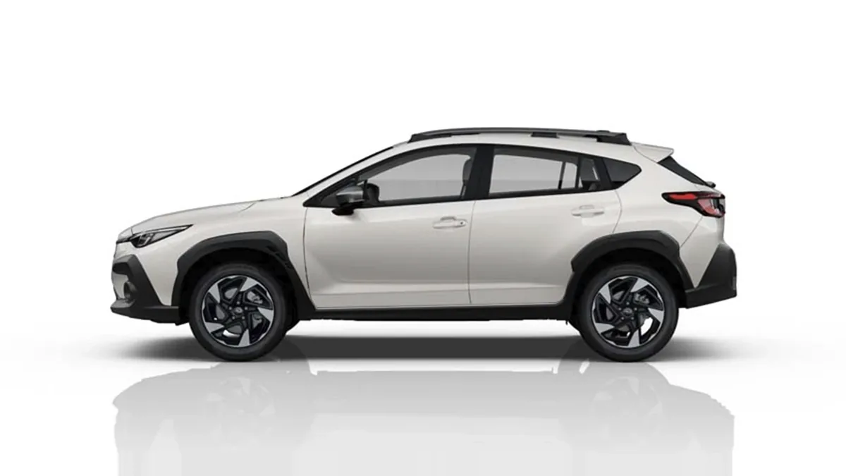 Subaru Crosstrek 2.0i Hybrid Field CVT en renting en Barcelona — Delantera