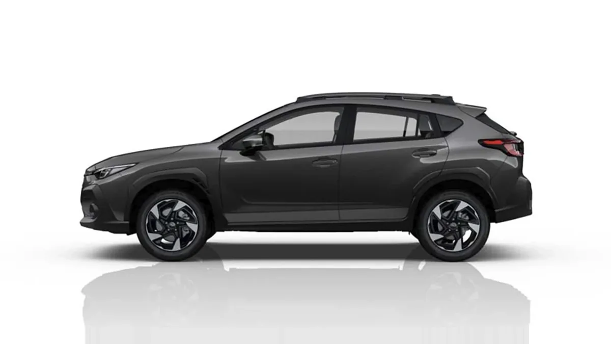 Subaru Crosstrek 2.0i Hybrid Field CVT en renting en Barcelona — vista 6
