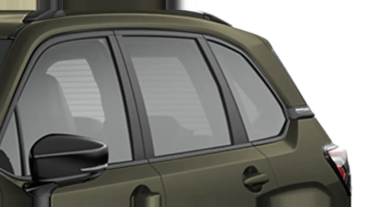 Subaru Forester 2.0i Hybrid Field CVT en renting en Barcelona — vista 13