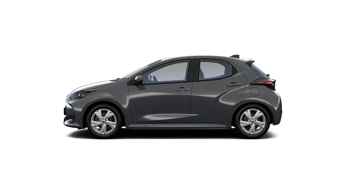 Toyota Yaris 120H 116CV Active en renting en Barcelona — vista 11