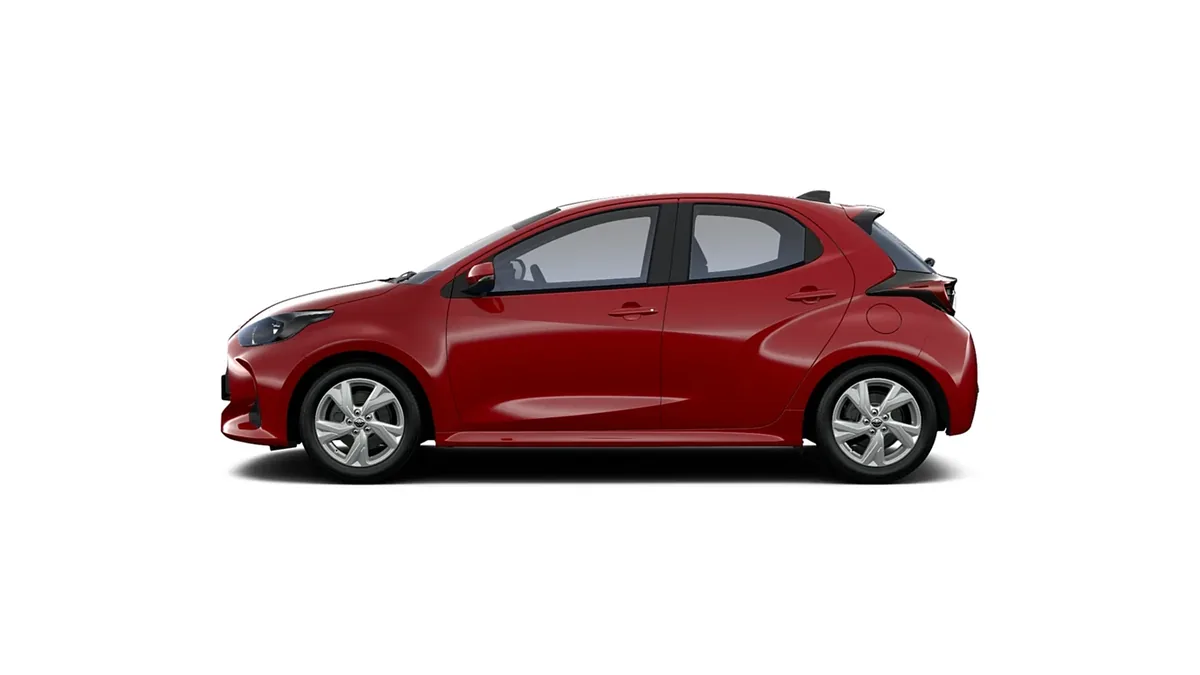 Toyota Yaris 120H 116CV Active en renting en Barcelona — vista 13