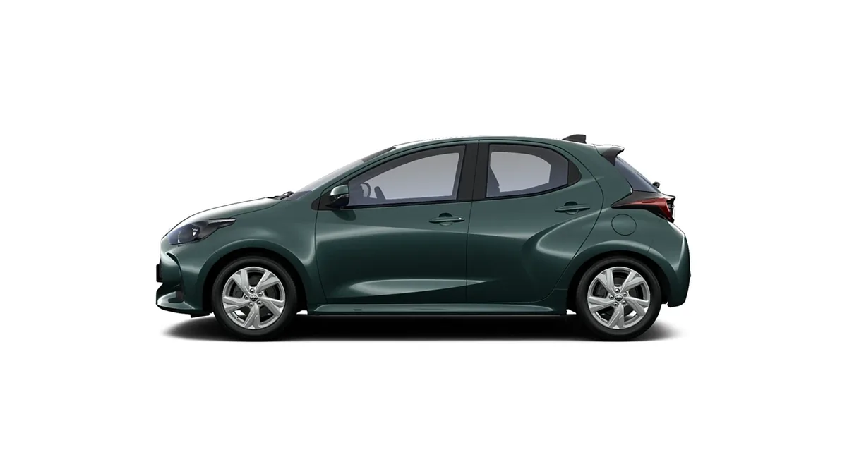 Toyota Yaris 120H 116CV Active en renting en Barcelona — vista 14