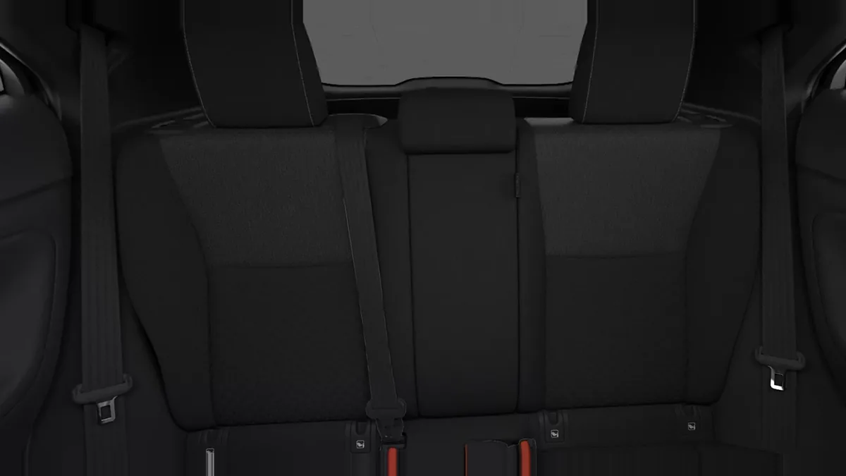 Toyota Yaris Cross 130H e-CVT 5P Active en renting en Barcelona — vista 18